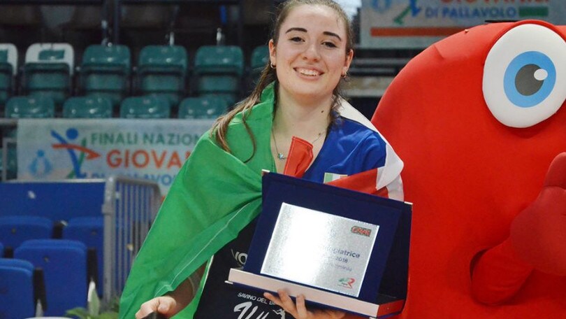 Guiducci regista di talento alla Roma