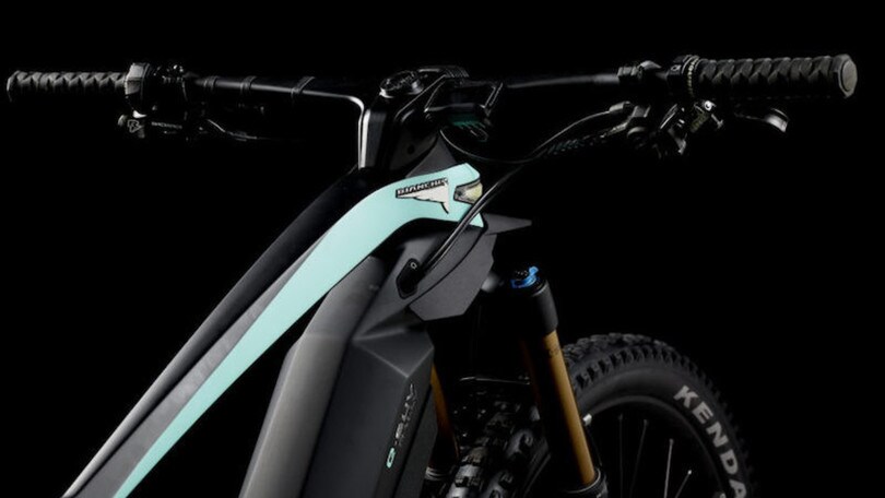 Bianchi E-SUV: gli scatti