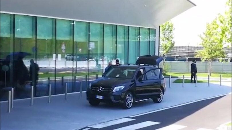 Milan, Ibra di nuovo in Italia