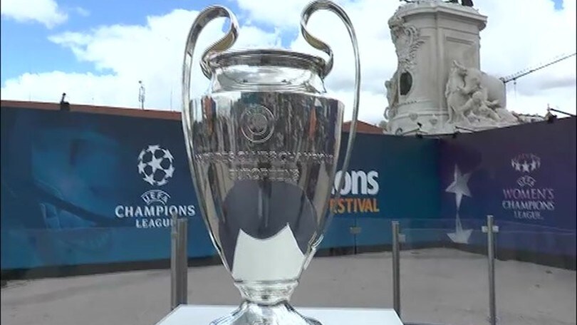 Champions League, ipotesi Final 8 a Lisbona