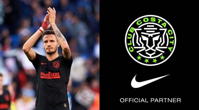 L'annuncio di Saul Niguez: nasce il Club Costa City