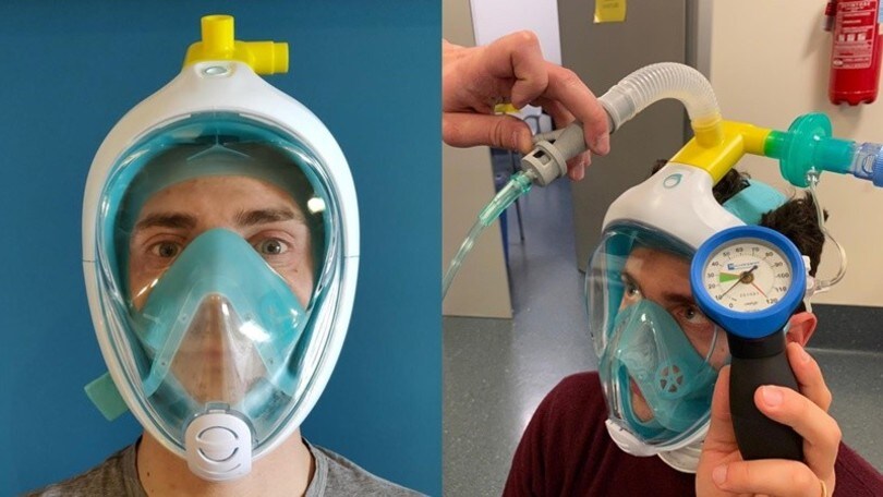 Coronavirus, l'inventore di Charlotte nominato Cavaliere della Repubblica