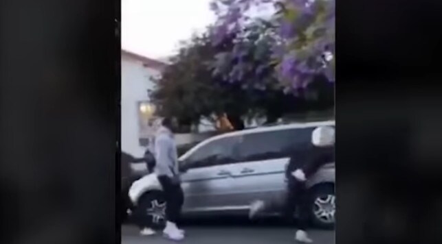 J.R. Smith furioso: il delinquente gli distrugge l'auto VIDEO