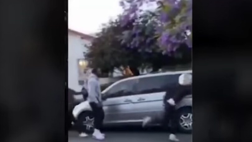 J.R. Smith furioso: il delinquente gli distrugge l'auto VIDEO
