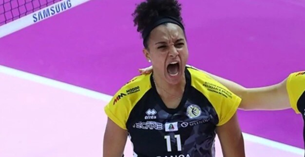 Novara completa il centro con Haleigh Washington