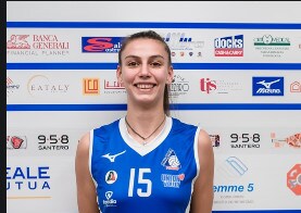 Simona Buffo confermata dall' Unionvolley