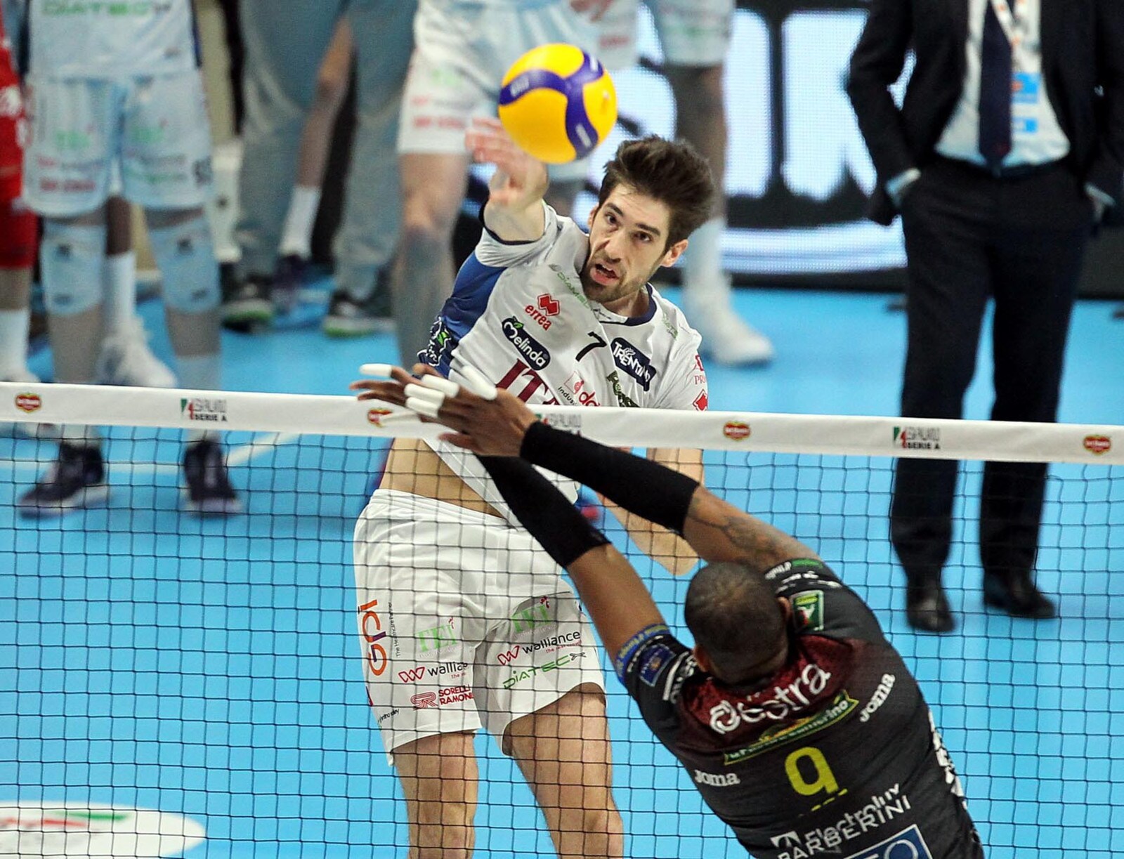 Vettori, la caduta che non ci voleva