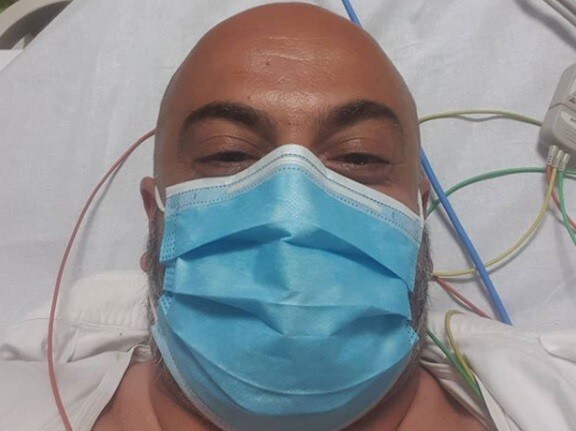 Roma, Gianluigi Paragone vittima di un incidente in scooter