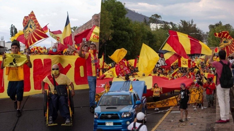 Messico, club si trasferisce a 1000 km: la protesta dei tifosi