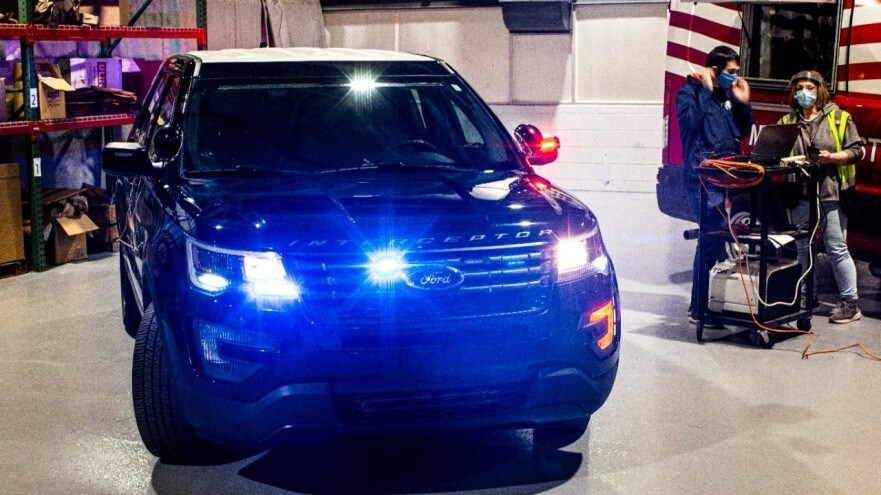 Ford, abitacoli auto sanificati contro il COVID grazie ai 56 gradi Celsius