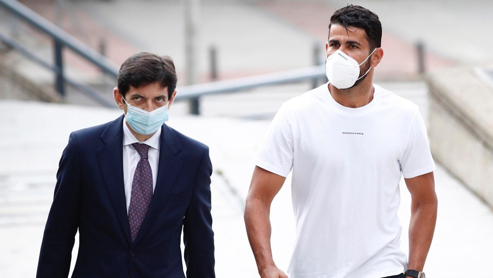 Dalla Spagna: "Diego Costa patteggia per evitare sei mesi di carcere"