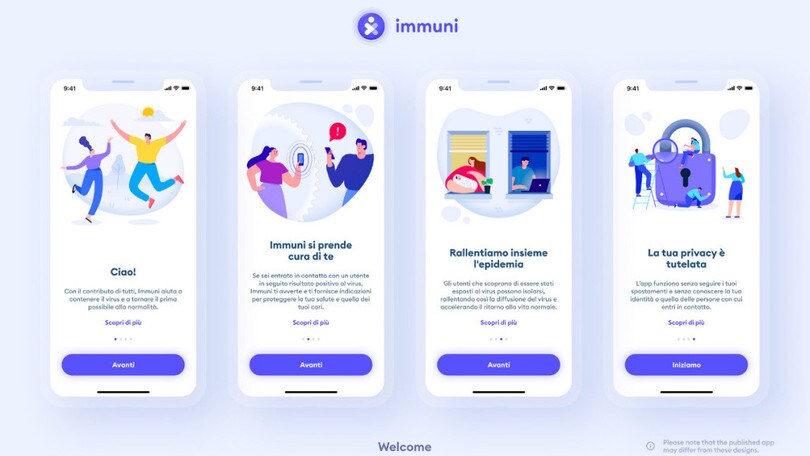 App Immuni: come funziona e come scaricare l'anti-coronavirus sul telefono