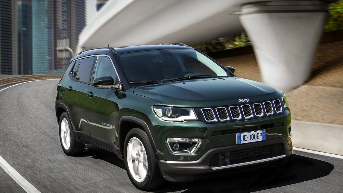 Jeep Compass MY 2020, il SUV si aggiorna e diventa più connesso
