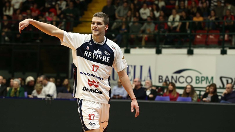 Clevenot colpo grosso di Piacenza