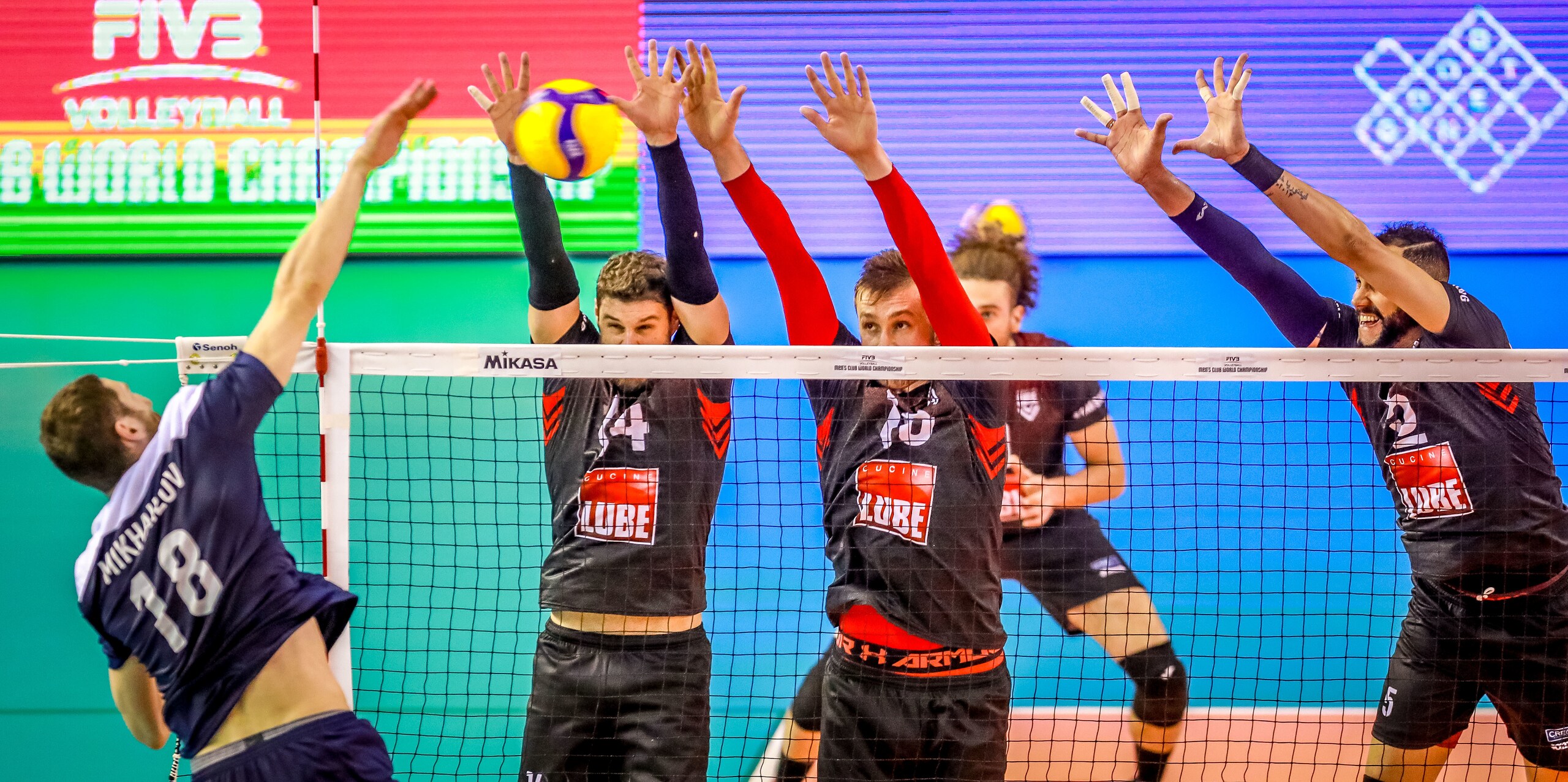 Civitanova ha assegnato i numeri di maglia