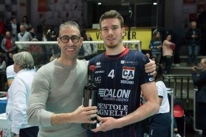 Marco Pierotti torna a giocare a Bergamo