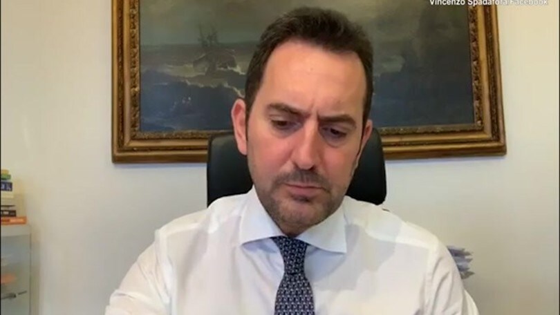 Spadafora annuncia: "Coppa Italia, semifinali 12 e 13 giugno"