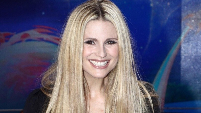 "Michelle Hunziker è in attesa del quarto figlio"
