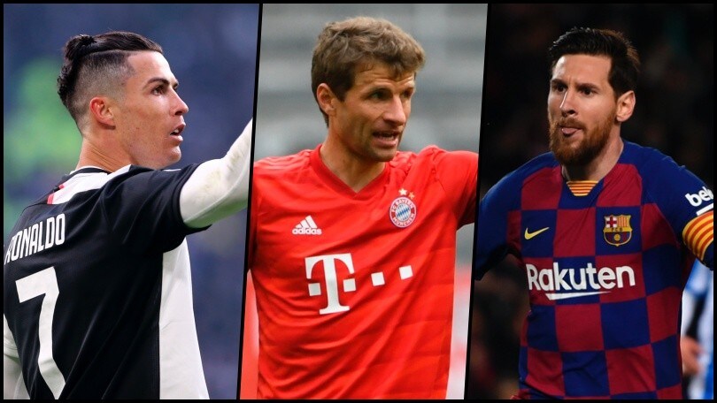 Muller: "Preferisco Cristiano Ronaldo a Messi, vi svelo il motivo"