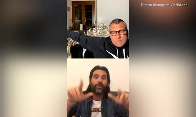 Vieri elogia Tare: "Ha creato una grande squadra.."