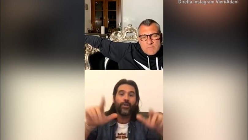 Vieri elogia Tare: "Ha creato una grande squadra.."