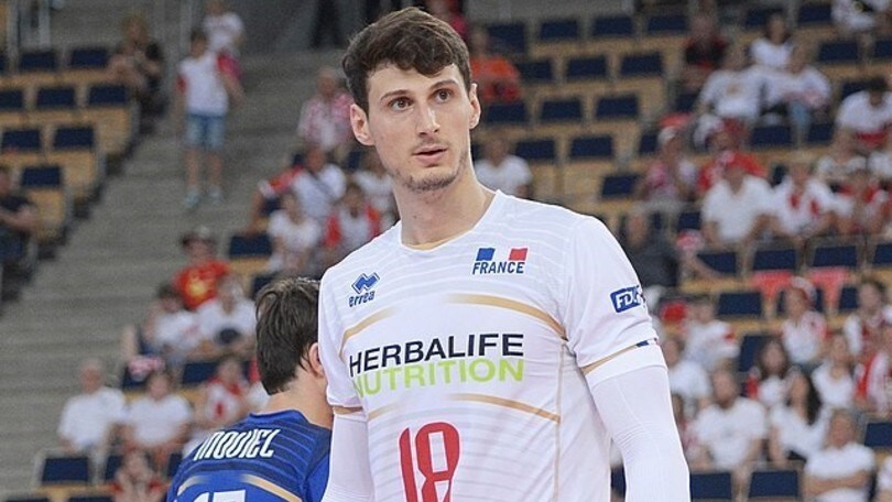 Thibault Rossard, rinforzo francese per Vibo