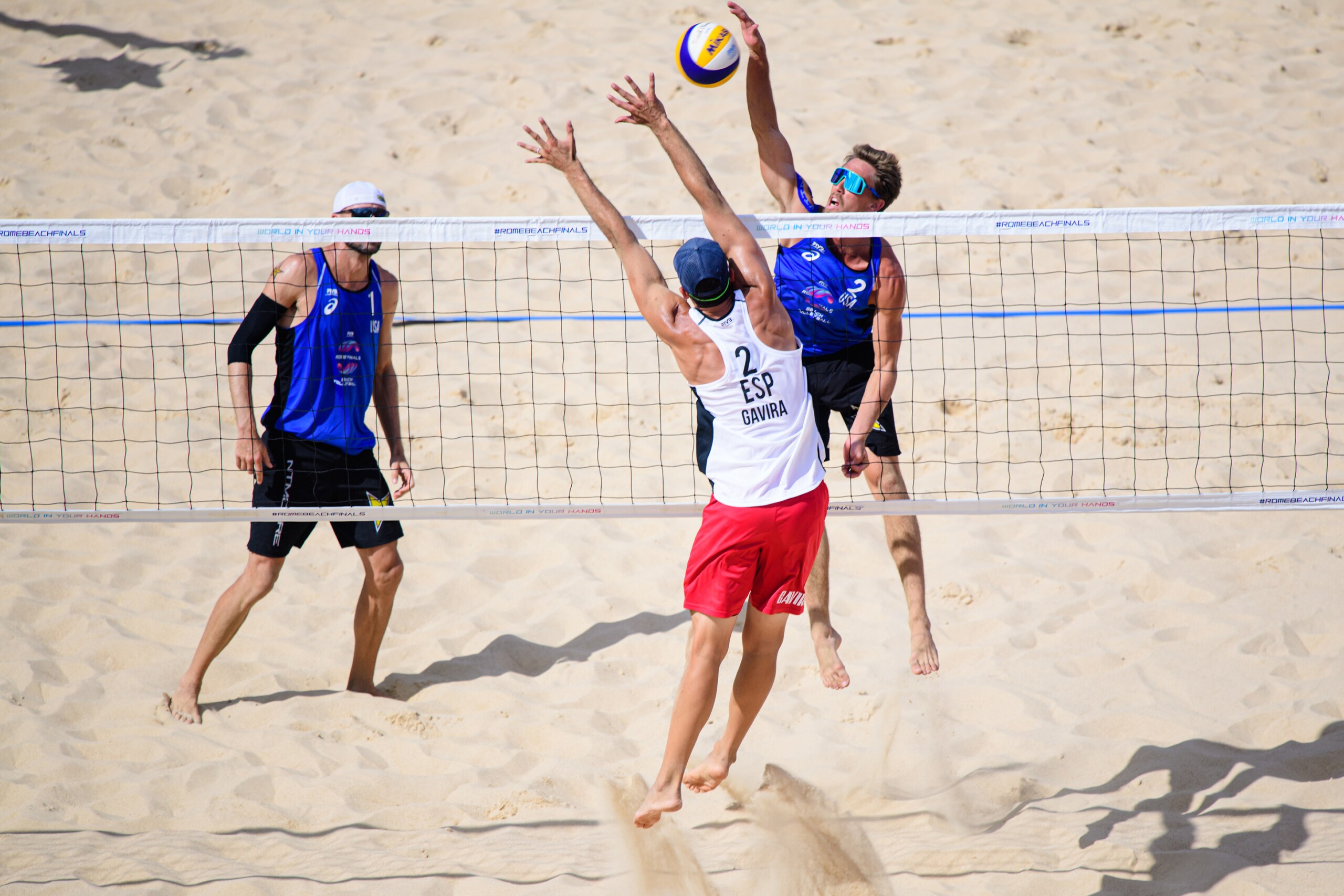 Beach Volley:  la Cev ha programmato per settembre gli Europei U20