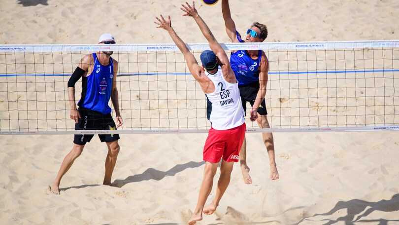 Beach Volley:  la Cev ha programmato per settembre gli Europei U20
