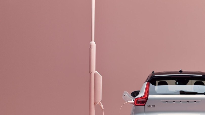 Volvo ed Enel X: ecco come rimborsano la ricarica dell'auto elettrica