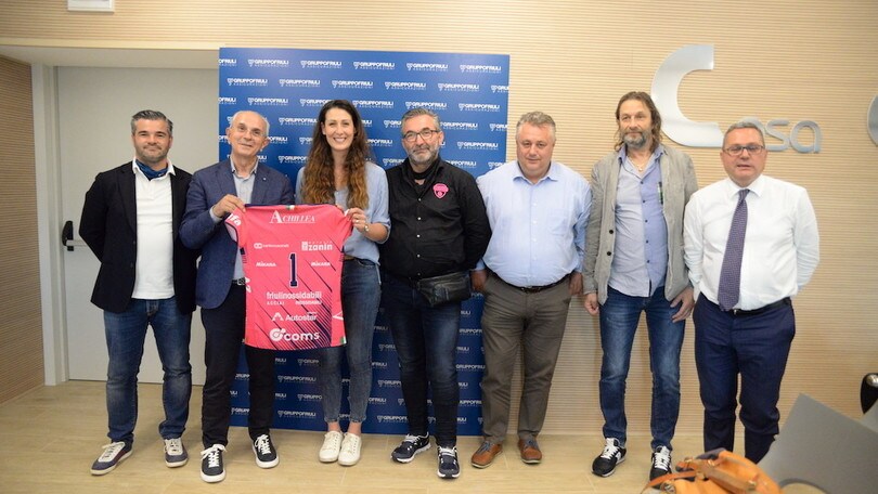 Tirozzi, una stella a Talmassons