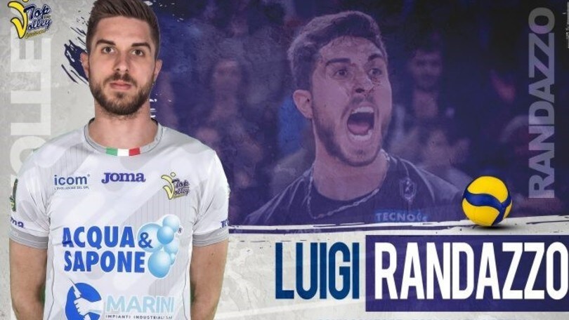 Cisterna ingaggia anche Gigi Randazzo