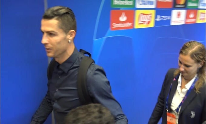 Juve, per CR7 numeri da record fuori dal campo