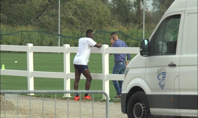 Brescia, con Balotelli l'avventura è terminata