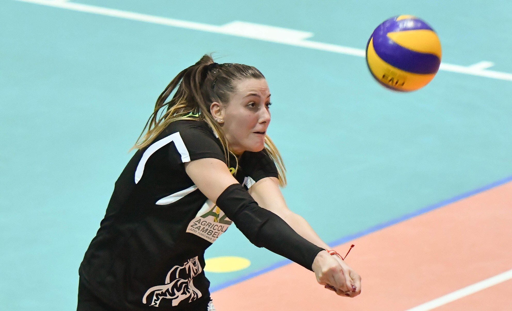 Ravenna riporta Alessandra Guasti in A2