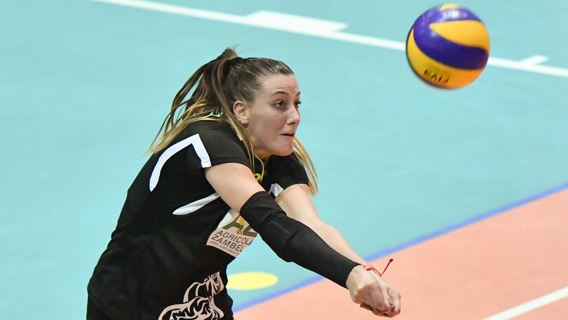 Ravenna riporta Alessandra Guasti in A2