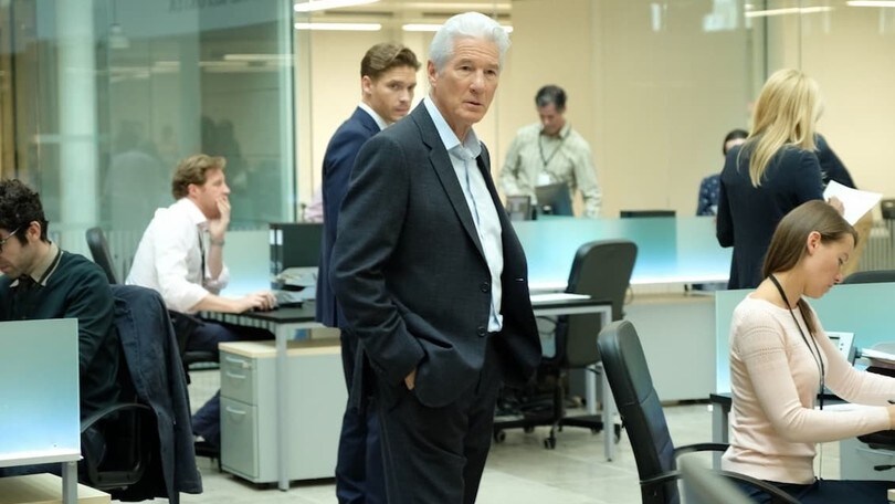 Richard Gere protagonista della serie tv MotherFatherSon