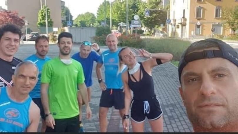 Mancano solo due settimane per l'obiettivo "Dal divano a 6km in 6 settimane”, seguici!