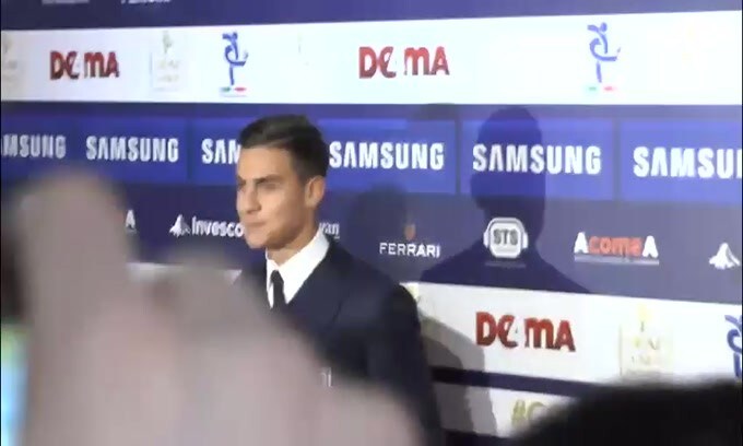 Juve, Dybala è pronto a tornare dopo la paura Covid-19