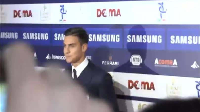 Juve, Dybala è pronto a tornare dopo la paura Covid-19