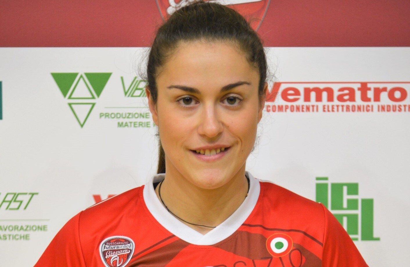 Martina Veneriano ancora una stagione alla Futura