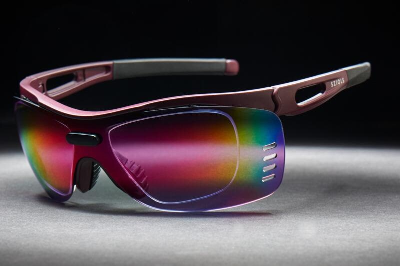 Sziols pensa ai triathleti e presenta il nuovo occhiale "Kona Pro"