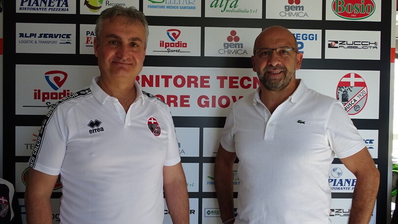 VERSO LA RIPARTENZA - Busca, conferme e new entry nello staff del settore giovanile
