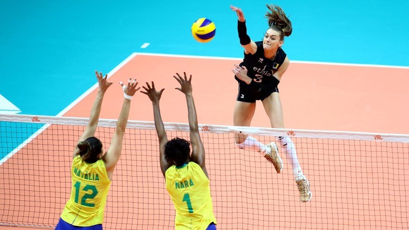 Novara completa la rosa con Britt Herbots