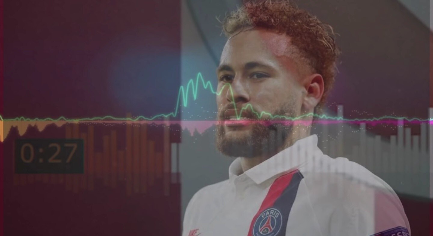 Dalla Spagna: "Ecco l'audio in cui Neymar minaccia il fidanzato della madre"