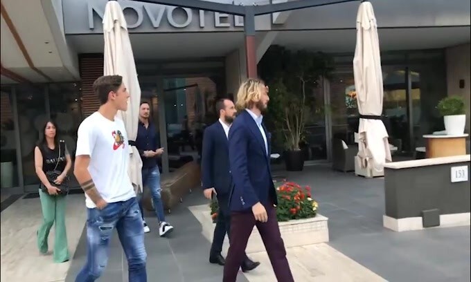 Anche l'Inter ha gli occhi su Zaniolo