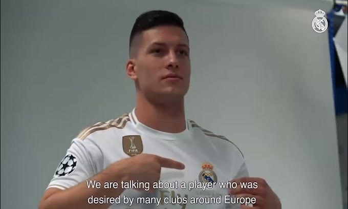Real Madrid, Luka Jovic ancora nei guai