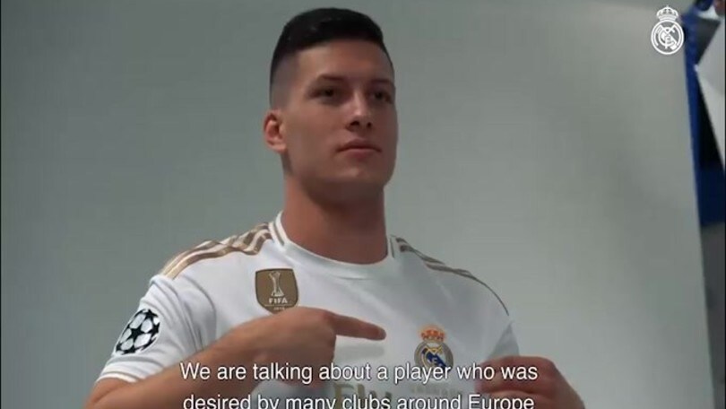 Real Madrid, Luka Jovic ancora nei guai