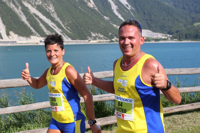 Giro del lago di Resia al via il 18 luglio 2020 la Special Edition