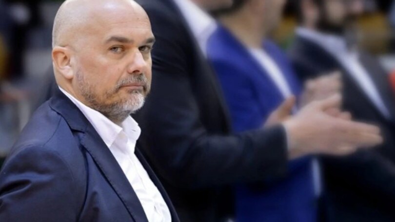 Mastrangelo torna sulla panchina di Reggio Emilia