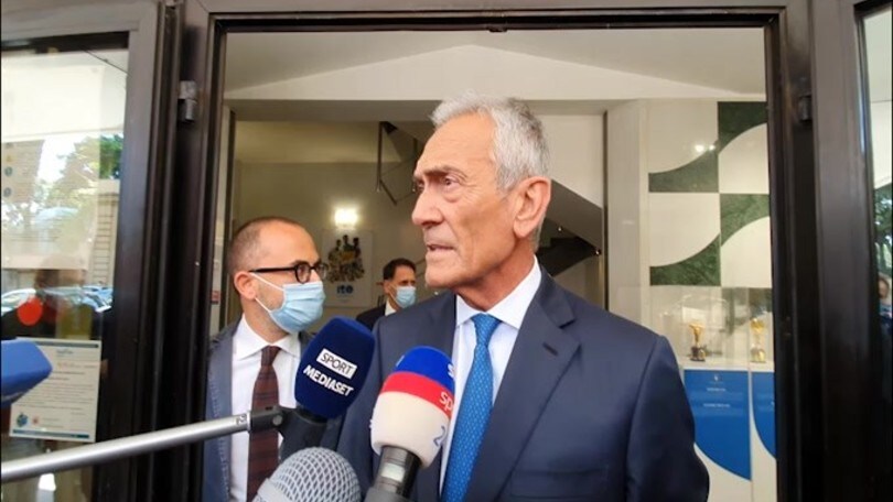Gravina: "Con i playoff privilegiato il merito sportivo"